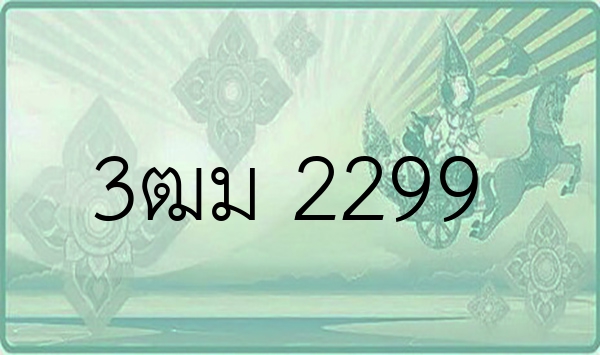 3ฒม 2299